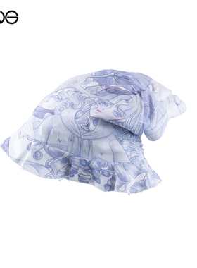 【ENG】VENICEW 巫师帽套头帽男女同款 新品25秋