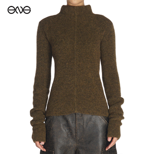 【断码特惠】Rick Owens 马格利亚针织衫 秋冬