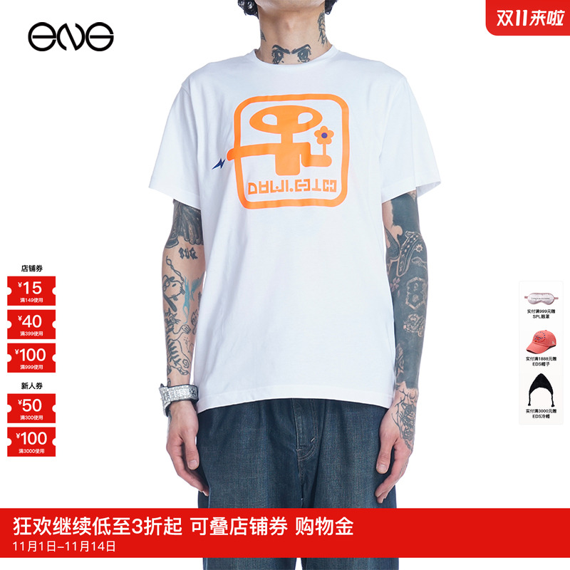 【ENG】Walter Van Beirendonck Dawleetoo 短袖T恤