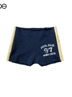 【ENG exclusive】GREG ROSS 女士运动瑜伽短裤