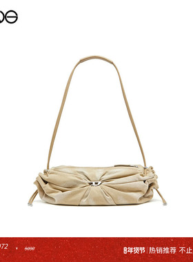 【ENG】DIESE L SCRUNCH-D腋下包女