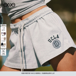 UCLA?；斩萄?女裝 Rich ENG Sporty