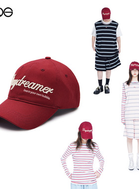 【虞书欣明星同款】Sparkling Lot Daydreamer棒球帽男女新品25秋