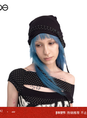 【ENG】2000 ARCHIVES 波点帽新品25秋