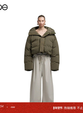 【ENG】Entire Studios MML连帽羽绒服男女同款   秋冬