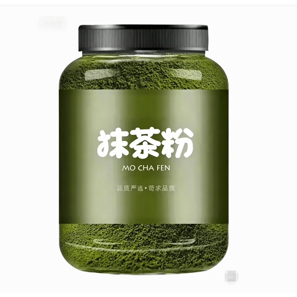 和风宇治抹茶粉日本式