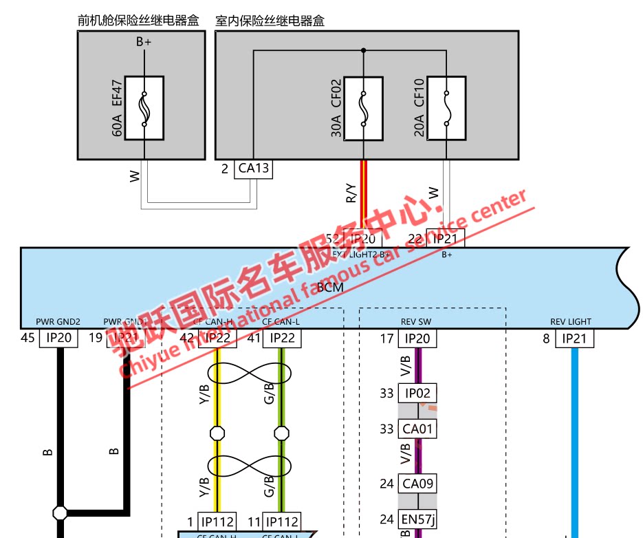 2021年款吉利四代帝豪全车电路图线路图资料针脚定义保险盒图解