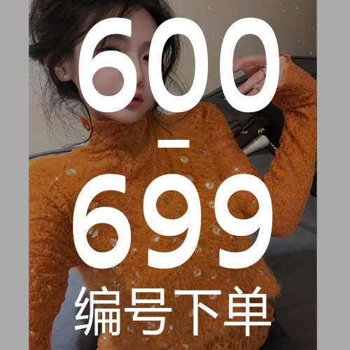 600-699 魏婉婉