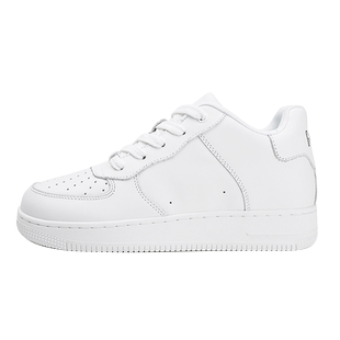 狗哥增高小黑鞋超纤皮小个子男2026女新款内增高厚底百搭休闲板鞋