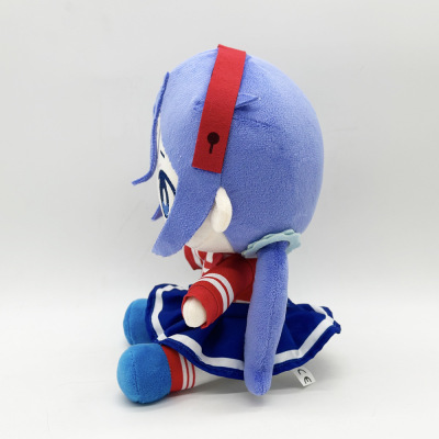 跨境新品MiSide plush 米塔MiSide游戏周边 毛绒玩偶公仔
