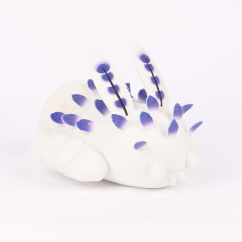 现货跨境新品Pressure Deep Sea Bunny Plush海兔子毛绒公仔玩偶