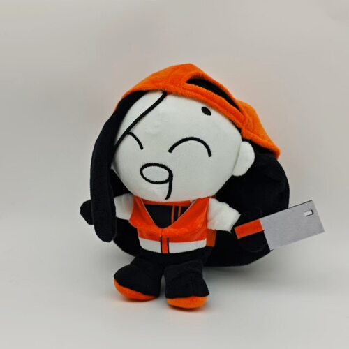 跨境新品BUTCHER VANITY Plushie 游戏周边杀戮屠夫毛绒公仔玩偶