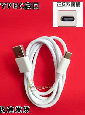 适用极萌大熨斗 射频面部美容仪充电器5V  数据线  USB充电线扁口