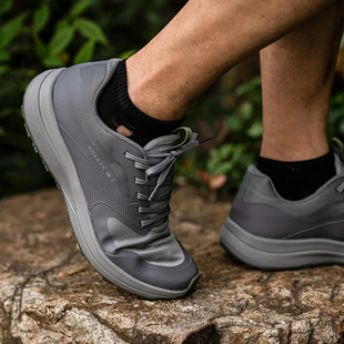 无标LD系列！代工大厂出品！性价比王炸户外越野减震防滑跑步鞋男