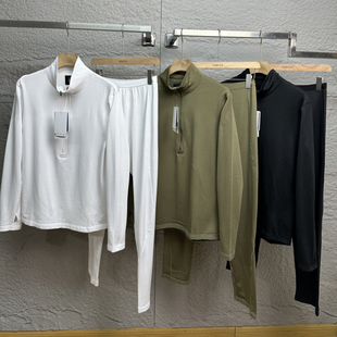 蓄热功能性速干纯色保暖套装 品质推荐 外贸男新款 冬季 户外牛货