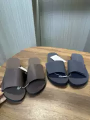 Export Single Slippers, Summer Non-Slip Quick-Dry Beach Shoes with Arch Support, Ultra-Light Soft Sole, Outdoor Wear Women's Slide Sandals