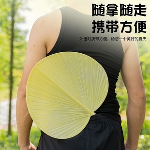 中国风古典家用扇便携葵扇婴儿夏天芭蕉扇子 扇子大蒲扇济公扇老式