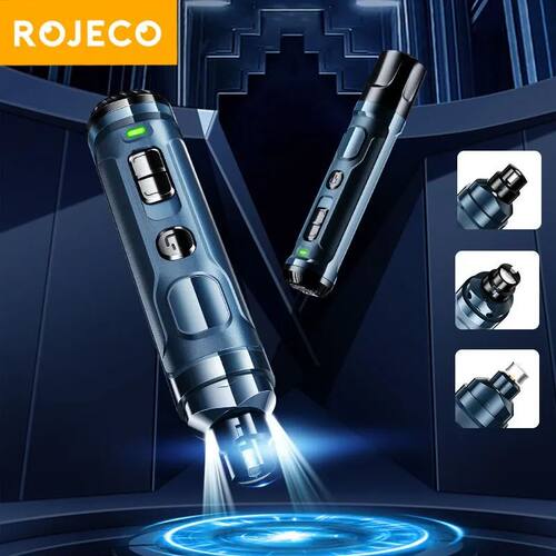 ROJECO N30 Electric Dog Nail Clippers For Dog Nail Grinder R