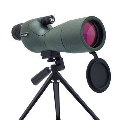 25-75x60 Spotting Scope Zoom Monocular high power telescope