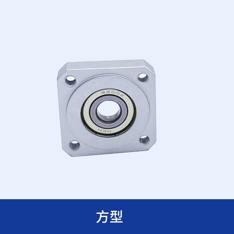 嵌入型法兰轴承座单轴承