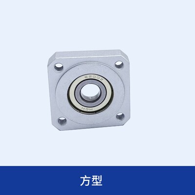 嵌入型法兰轴承座单轴承