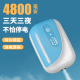 充电氧气泵增氧泵钓鱼专用两用充氧机户外小型鱼箱usb便携打氧机