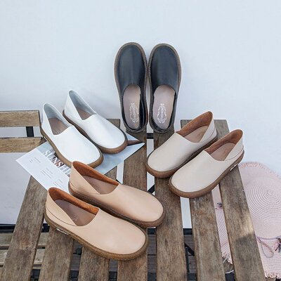 ladies summer flat shoes women 2020 flats 女鞋 туфли 40