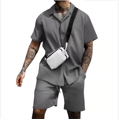 Men'scasualbuttonup