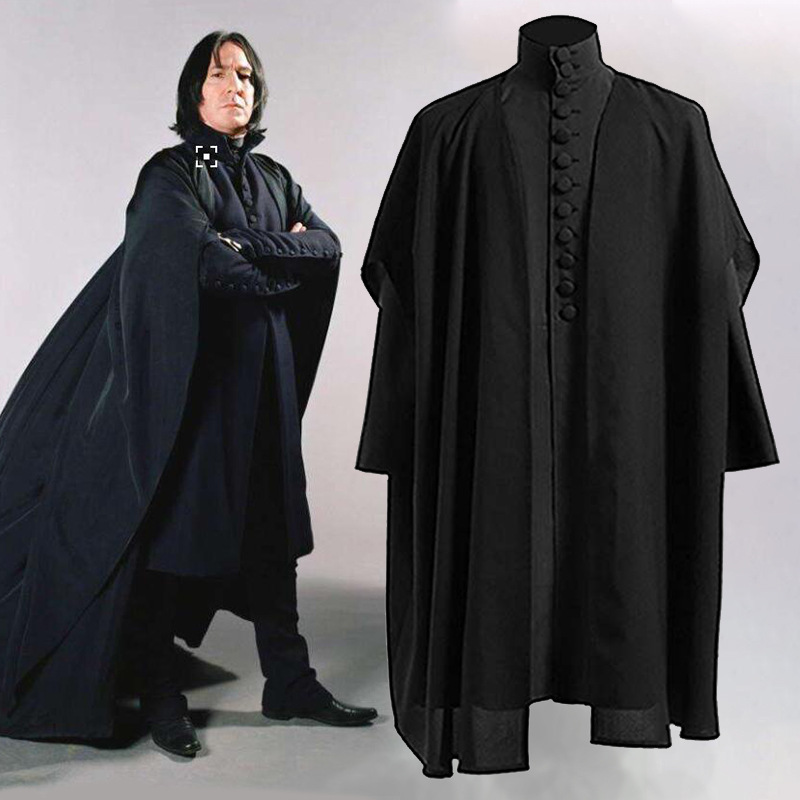 Professor Harry Potsnep Clothing Saint Vida Halloween Cloth
