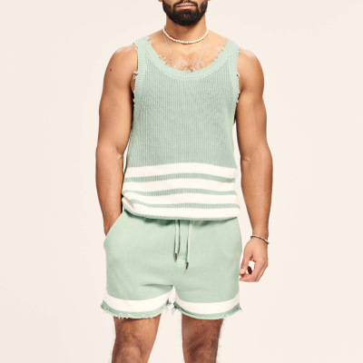 2024Men'sSuitTwo-piec