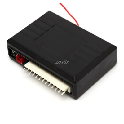 2021 Car Alarm Systems Auto Remote Central Kit Door Lock
