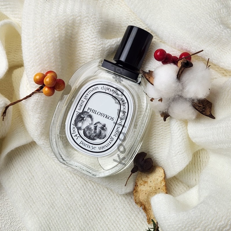 蒂普提克无花果清甜香水小样试香