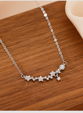 夏季爆款轻奢高级感项链