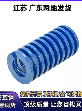 矩形弹簧YSWL-D8 D10-L55 L60 L65 L70 L75 L80 L90 L100-d4 d5