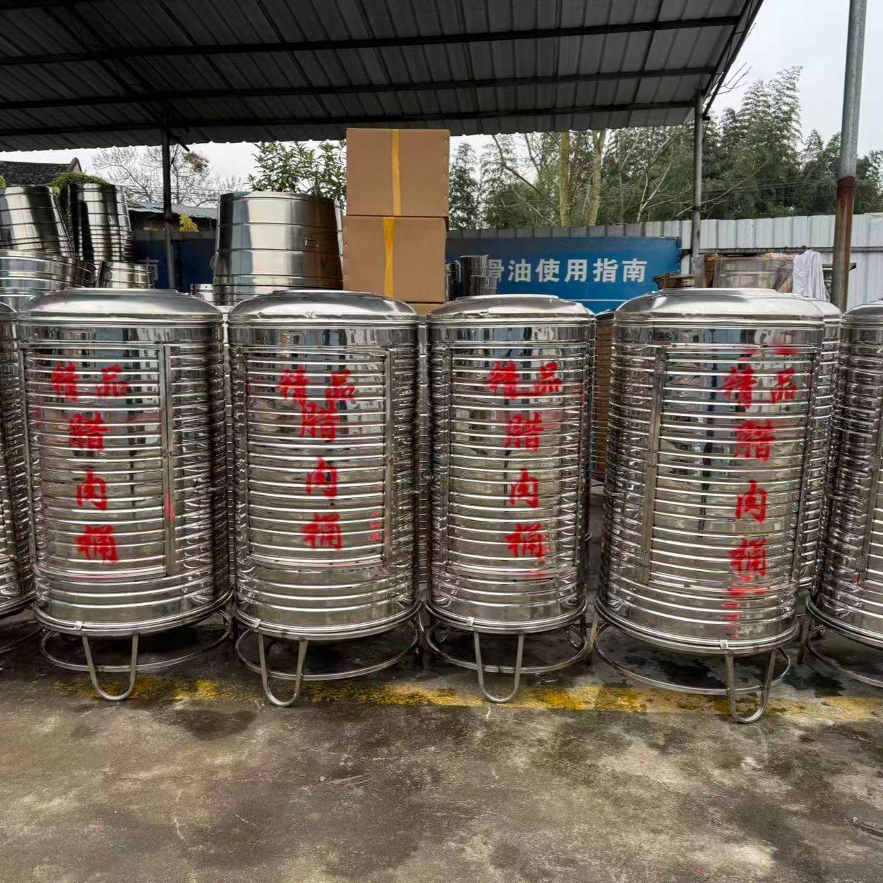 家用专用熏肉桶熏腊肉神器不锈钢熏腊鱼腊肉香肠熏腊肉熏香肠熏鸡,户外/登山/野营/旅行用品,烧烤炉/烤架,淘宝优惠券,粉丝福利购,淘宝优惠卷