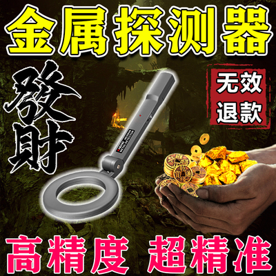 德国进口地下高精度金属探测器
