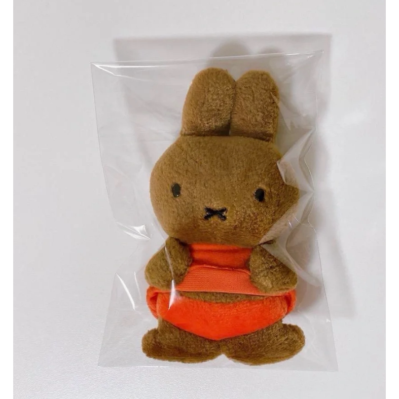 米菲miffy梅儿可爱手偶小众创意玩偶伴手礼礼物礼品