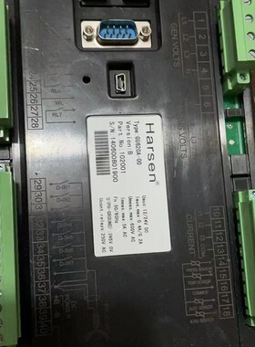 凯讯GU620A-00控制器GU641CC原厂GU3321自启动智能控制器GU621A