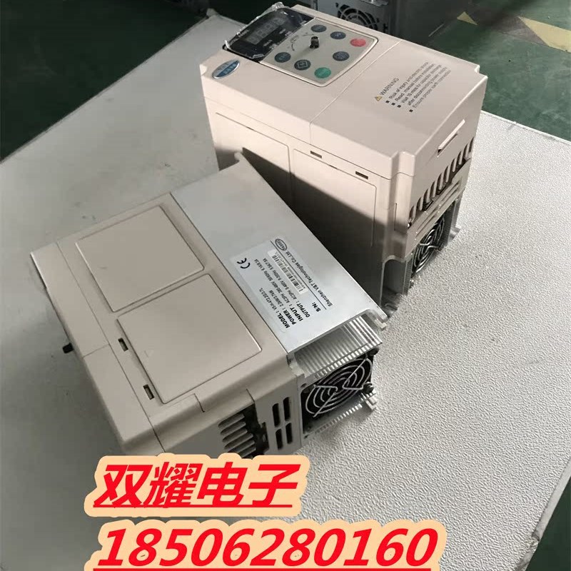 V5-H-4T2.2G/3.7L蓝海华腾变频器2.2/3.7kw 380V质量实物拍摄