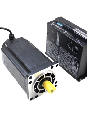 130步进电机驱动器套装24NM28NM35NM50NM60NM控制器马达220V 包邮
