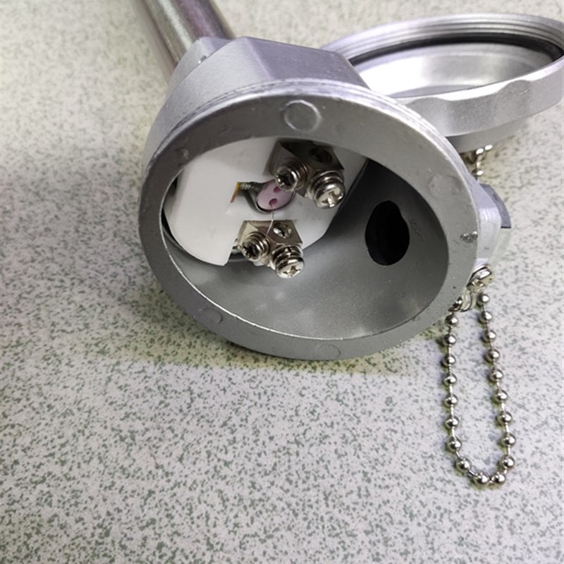 铂铑热电偶S型WRP-120/130高温炉测温棒R型WRR温度传感器B型WRB