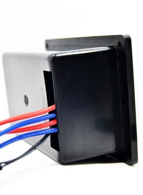 液晶电子数显加热温度定时器温控器FC-110C足浴桶桑拿房嵌入式