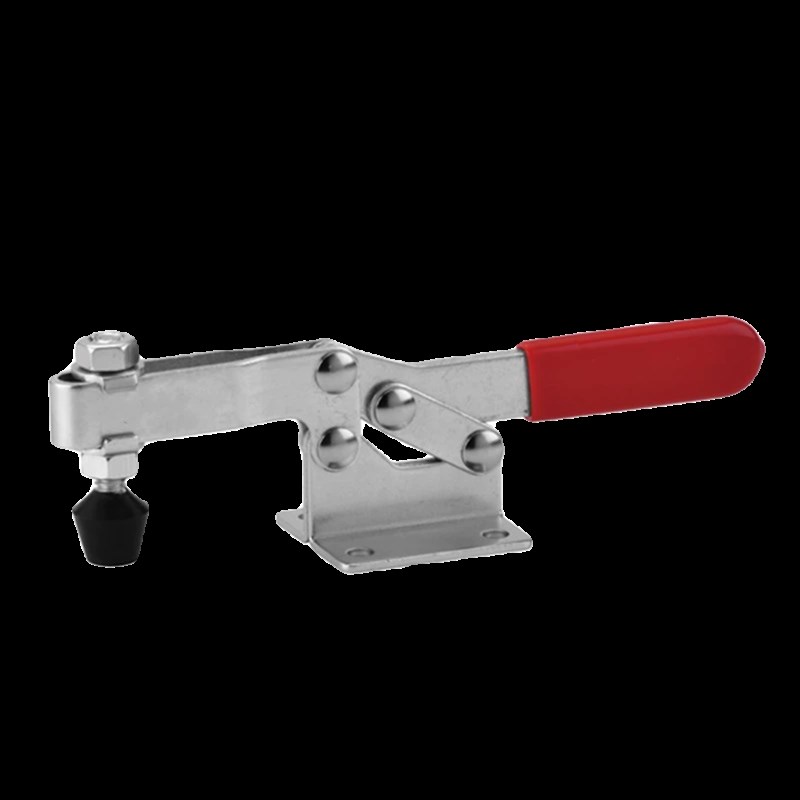 同款替代水平式快速夹具 C-LD-201C 快速夹具 WDC201-C 肘夹工装