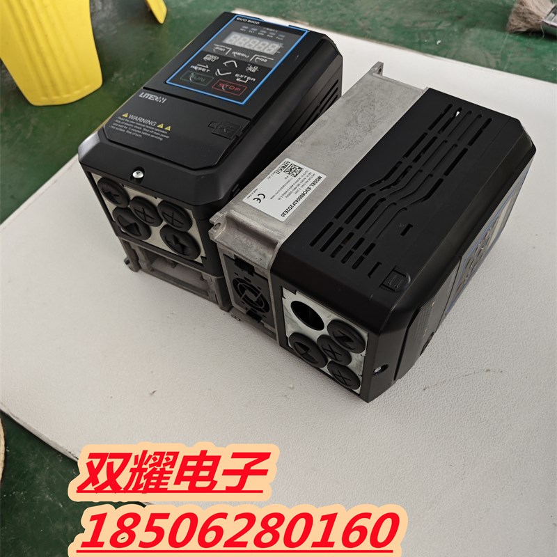 EVO800043F2D2E20 2.2KW 380v台湾光宝变频器 实物拍摄功能包好