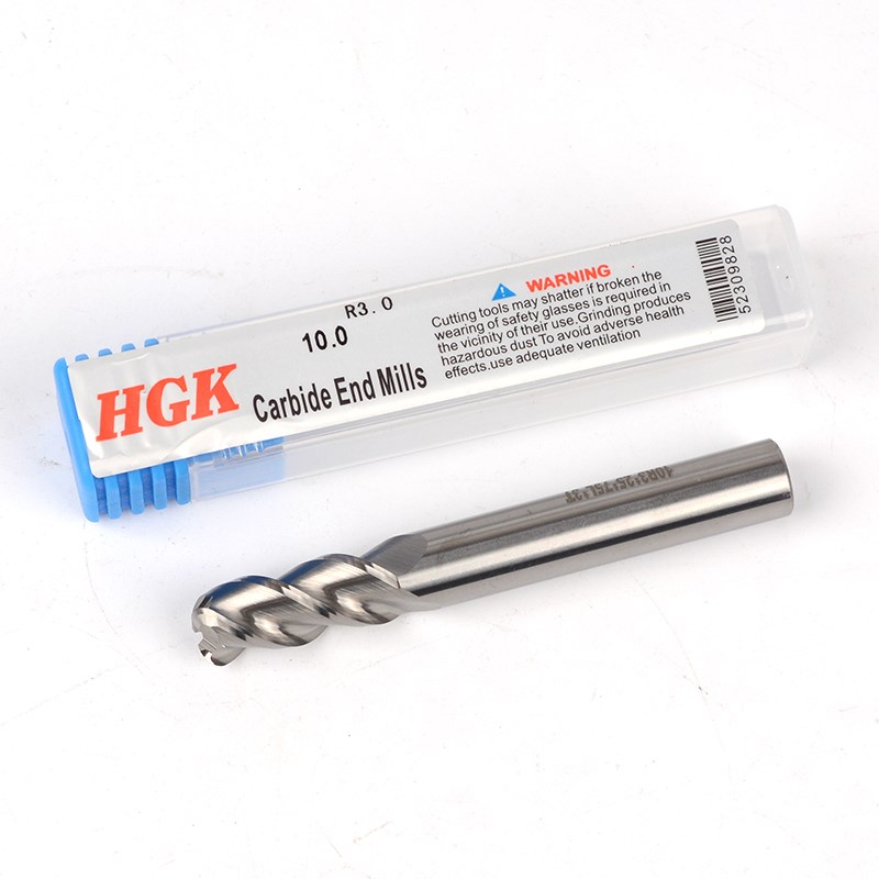 钨钢铝用圆鼻刀三刃g3R1 4R1 5R1 6R1 8R1 10R1 12R1 16R1 20R1