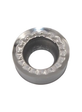 普斯特铝用数控车刀片RCGT0803/1003-AK K01 RPGT1204MO-AK K01