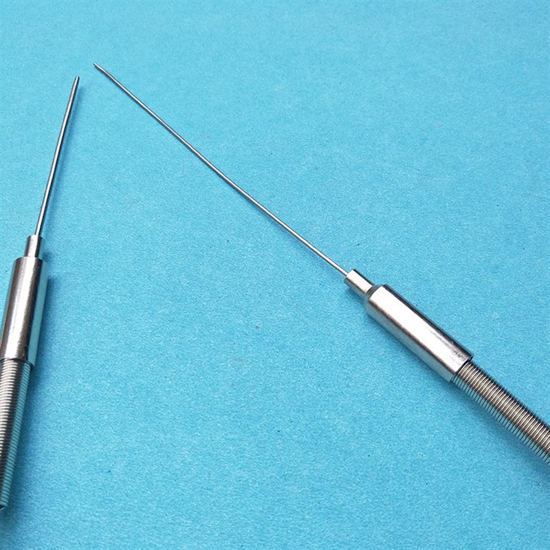 K型铠装热电偶WRNK-191/E型J型热电偶感温线探针热电偶温度传感器