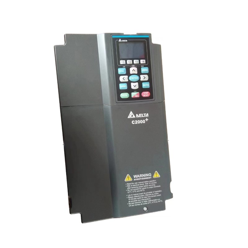 台达变频器 C2000系列 VFD055/75/11/15/22/30/37/0/C43A/S-21/00