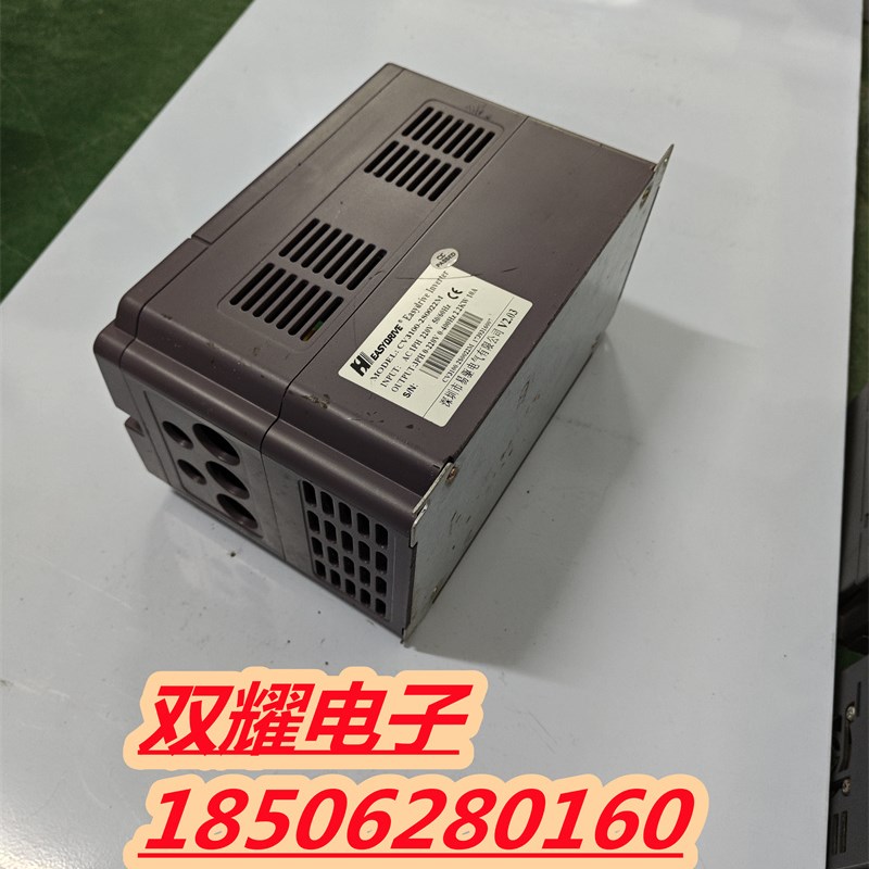 易驱变频器CV3100-2S0022M 2.2KW 220V 质量现货功能包好