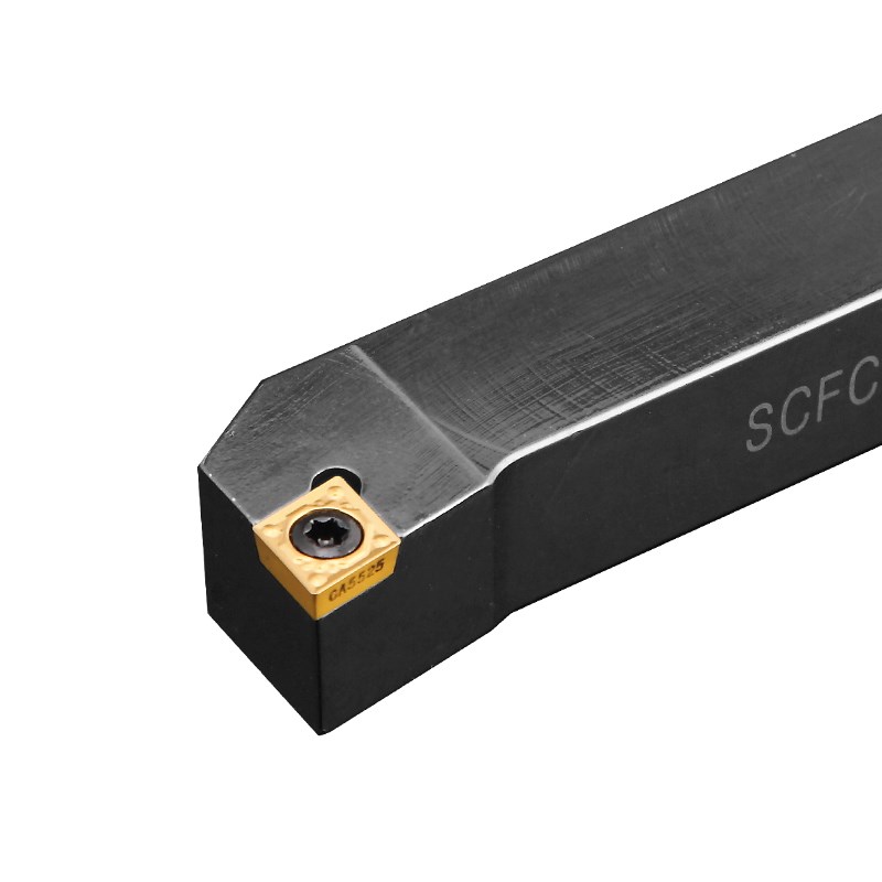 数控刀具外圆车刀杆车端面91度SCFCR1212H06/2020K09车床车刀刀杆